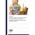 thumbnail image 1 of Omn.Pres.Franc.: Effet Du Régime Hyperprotéique Sur l'Épithélium Intestinal (Paperback), 1 of 1