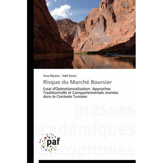 Omn.Pres.Franc.: Risque Du Marché Boursier (Paperback)