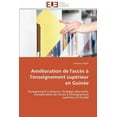 thumbnail image 1 of Omn.Univ.Europ.: Amélioration de l'Accès À l'Enseignement Supérieur En Guinée (Paperback), 1 of 1