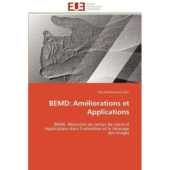 Omn.Univ.Europ.: Bemd: améliorations et applications (Paperback)