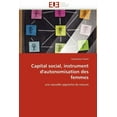 thumbnail image 1 of Omn.Univ.Europ.: Capital Social, Instrument d''autonomisation Des Femmes (Paperback), 1 of 1