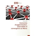thumbnail image 1 of Economies D'Agglomeration, Externalites Et Convergence Au Maroc, 1 of 1