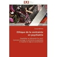 thumbnail image 1 of Omn.Univ.Europ.: Ethique de la Contrainte En Psychiatrie (Paperback), 1 of 1