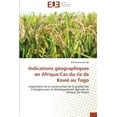 thumbnail image 1 of Omn.Univ.Europ.: Indications géographiques en afrique: cas du riz de kovié au togo (Paperback), 1 of 1