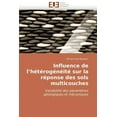 thumbnail image 1 of Omn.Univ.Europ.: Influence de L Hétérogénéité Sur La Réponse Des Sols Multicouches (Paperback), 1 of 1