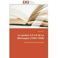 thumbnail image 1 of Omn.Univ.Europ.: La section s.f.i.o de la montagne (1944-1958) (Paperback), 1 of 1