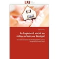 thumbnail image 1 of Omn.Univ.Europ.: Le Logement Social En Milieu Urbain Au Sénégal (Paperback), 1 of 1