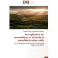 thumbnail image 1 of Omn.Univ.Europ.: Le Règlement Du Contentieux En Droit de la Propriété Intellectuelle (Paperback), 1 of 1