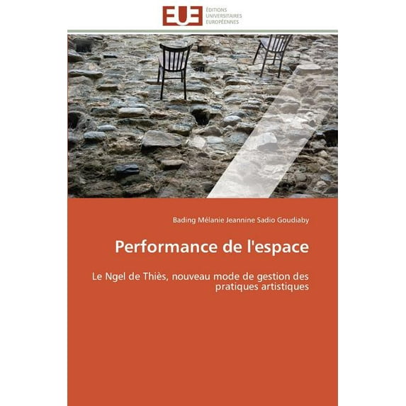 Omn.Univ.Europ. Performance de l'Espace, (Paperback)