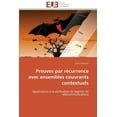 thumbnail image 1 of Omn.Univ.Europ. Preuves par rÃ©currence avec ensembles couvrants contextuels, (Paperback), 1 of 1