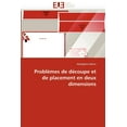 thumbnail image 1 of Omn.Univ.Europ.: Problèmes de Découpe Et de Placement En Deux Dimensions (Paperback), 1 of 1