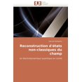 thumbnail image 1 of Omn.Univ.Europ. Reconstruction d''Ã©tats non-classiques du champ, (Paperback), 1 of 1