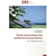 thumbnail image 1 of Omn.Univ.Europ.: Étude Stochastique Des Perfomances Journalières (Paperback), 1 of 1