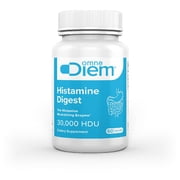 Omne Diem Histamine Digest 30,000 HDU, 60 Capsules