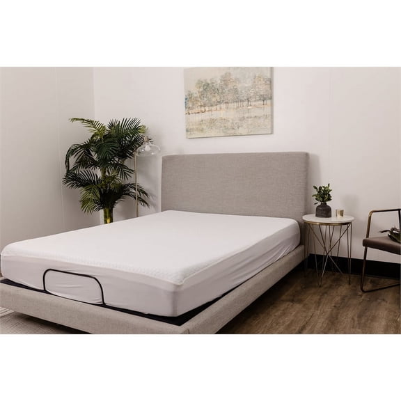 Omne Sleep Cool Ice Full Mattress Protector