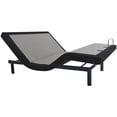 thumbnail image 1 of Omne Sleep OS2 Adjustable Base with Wireless Remote King in Black/Gray, 1 of 1