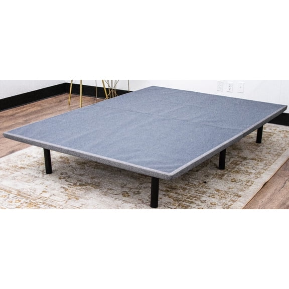 Omne X Series Full Upholstered Platform with 1000lbs Capacity|Foldable Hinge