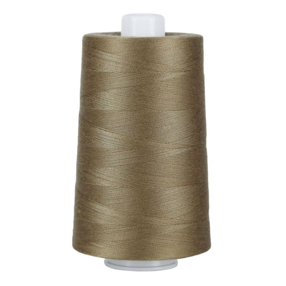 Omni Polyester Thread 40wt 6000yd Dark Tan