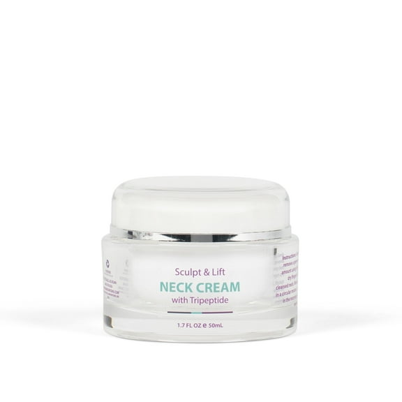 Omni Bioceuticals Sculpt & Lift Neck Cream with Tripeptide