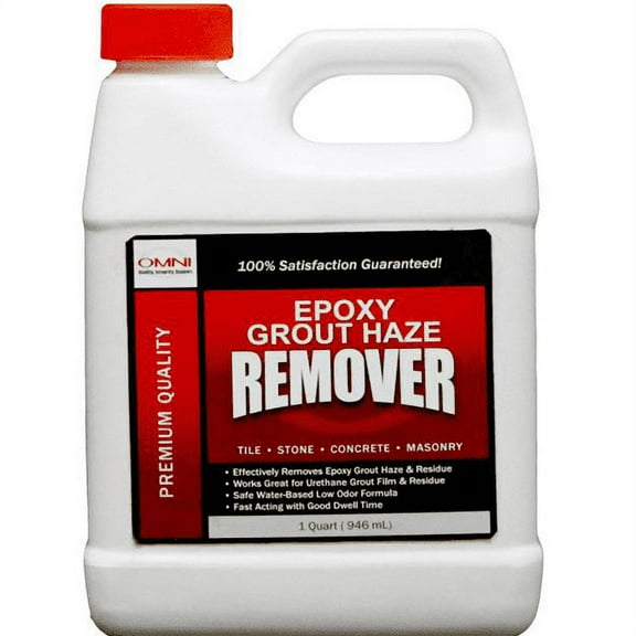 Omni Epoxy Grout Haze Remover - 32oz
