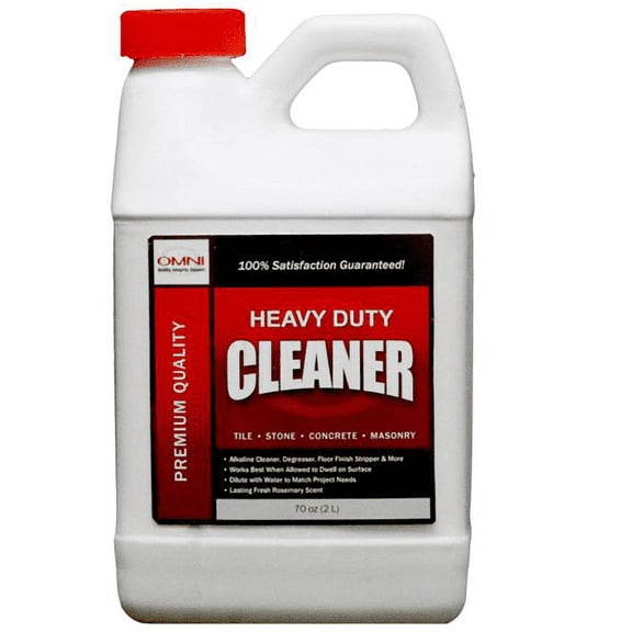 Omni Heavy Duty Cleaner - 70oz Concentrate
