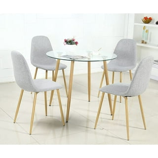 Chrome Dining Room Sets Walmart