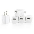 thumbnail image 1 of Omni INC Dual-Port Rapid USB Car Charger Cigarette Charger for Apple iPhone 5/5S/5C, iPad, iPad Air, iPad mini, iPod, Samsung Galaxy S5/S4/S3, Tab 3, Note 3/2, Google Nexus 7, and More, 1 of 3
