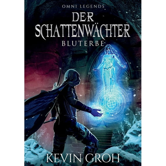 Omni Legends - Der Schattenwächter: Bluterbe, (Paperback)
