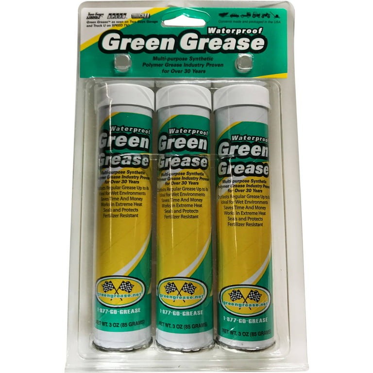 SYNTHETIC GREASE 3OZ (Pack of 1) 