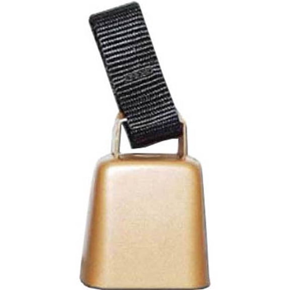 Copper Dog Collar Cow Bell (Large)