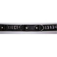 thumbnail image 1 of Omni Pet 445-67571 Omni Pet No.6064BK26 Leather Latigo Chain Black Dog Collar 26in x 1in, 1 of 1