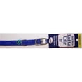 thumbnail image 1 of Omni Pet  Omni Pet No.38SNB Kool Kat Nylon Collar - Blue - .37 in X 10in, 1 of 1