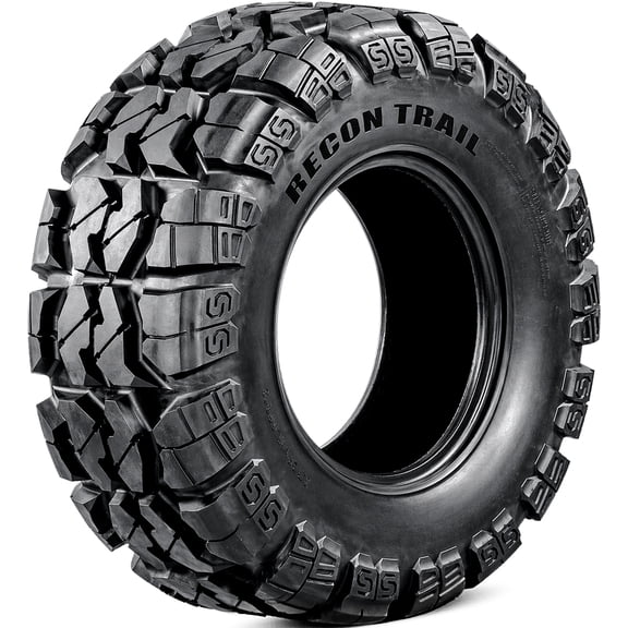 Omni Recon Trail Pro 25x10.00R12 25x10R12 25x10x12 8 Ply a/t All Terrain Atv/Utv Tire 50F