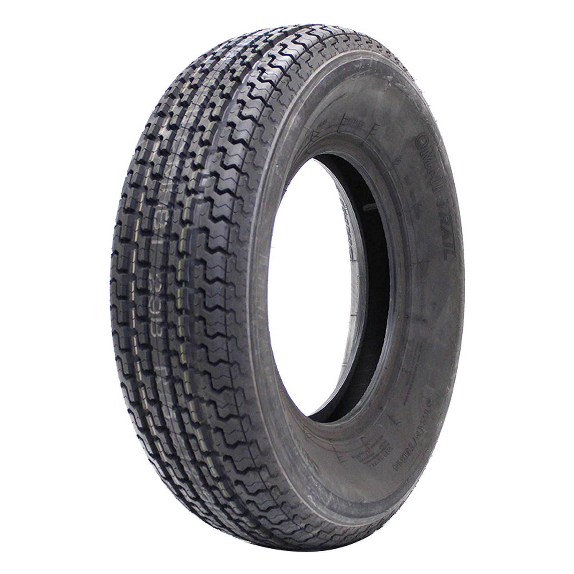 Omni ST Radial ST225/75R15 D/8PLY Trailer Tire