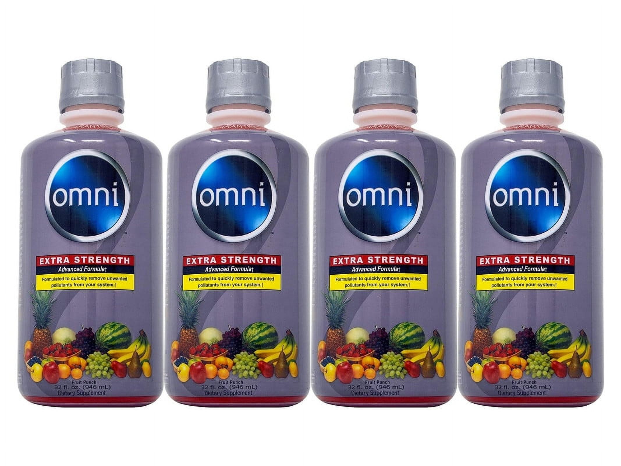 Omni Extra Strength Advanced Formula