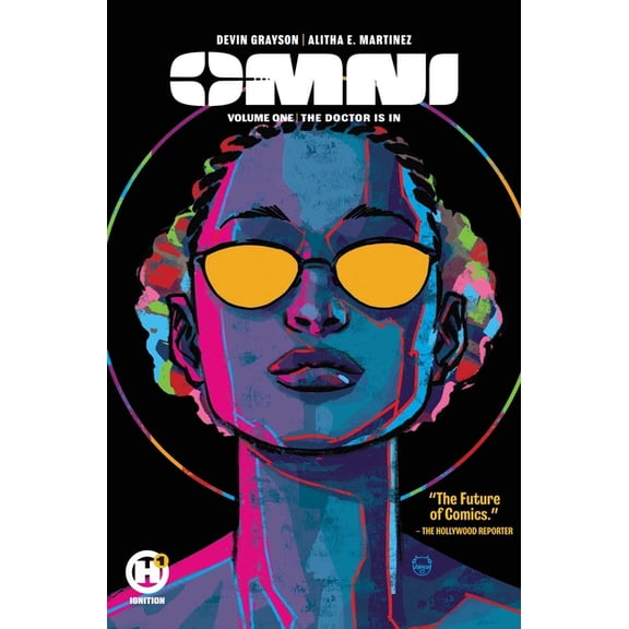 Omni Vol. 1 : The Doctor Is In (Paperback)