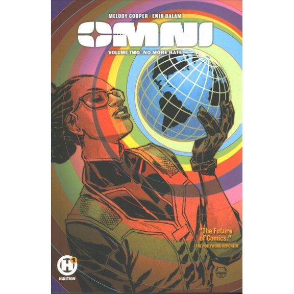 Pre-Owned Omni Vol. 2: No More Hate (Volume 2) Paperback