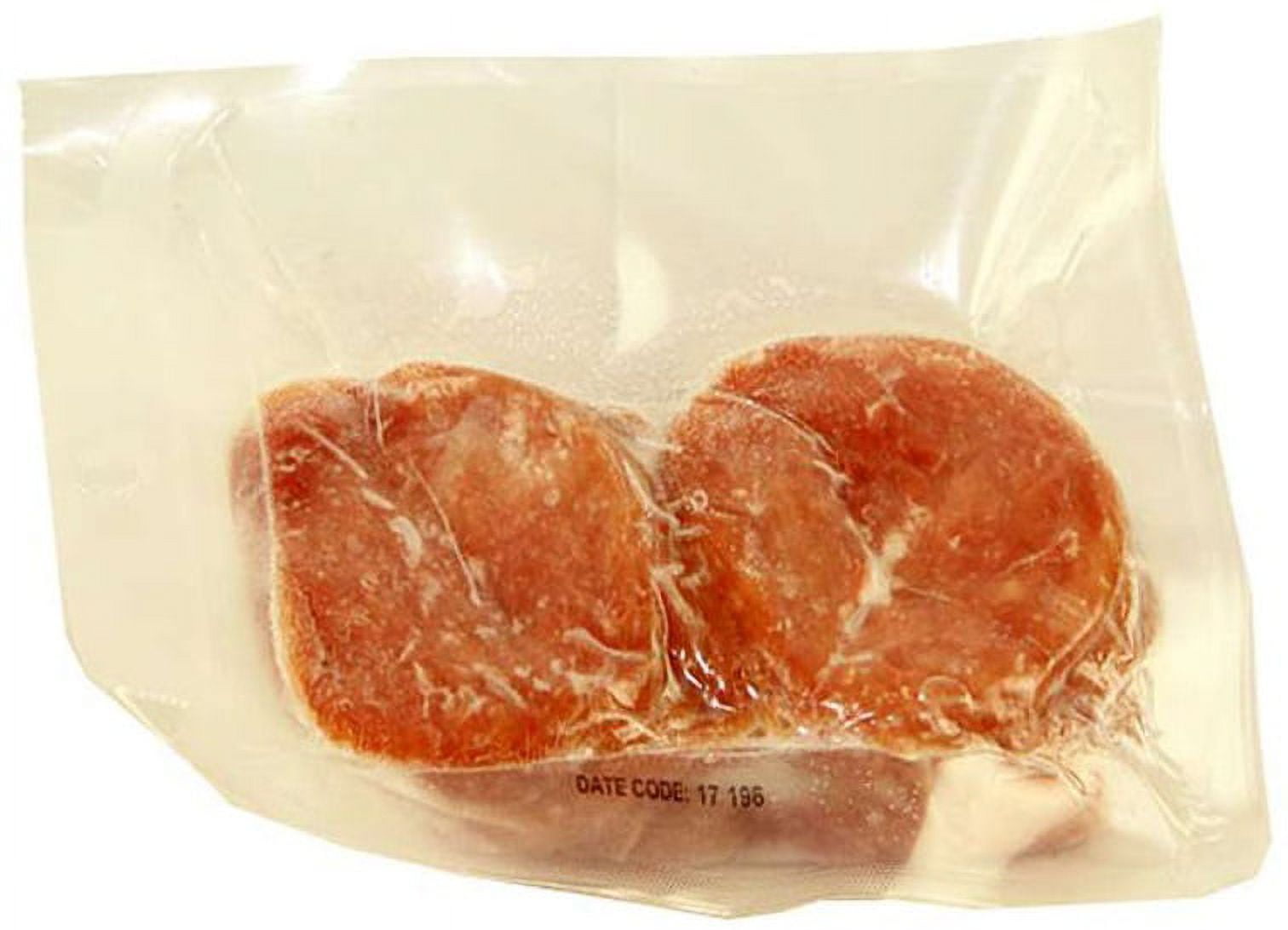 Omni Water Added Smoked Sliced Ham, 1.5 Pound 6 per case. Walmart