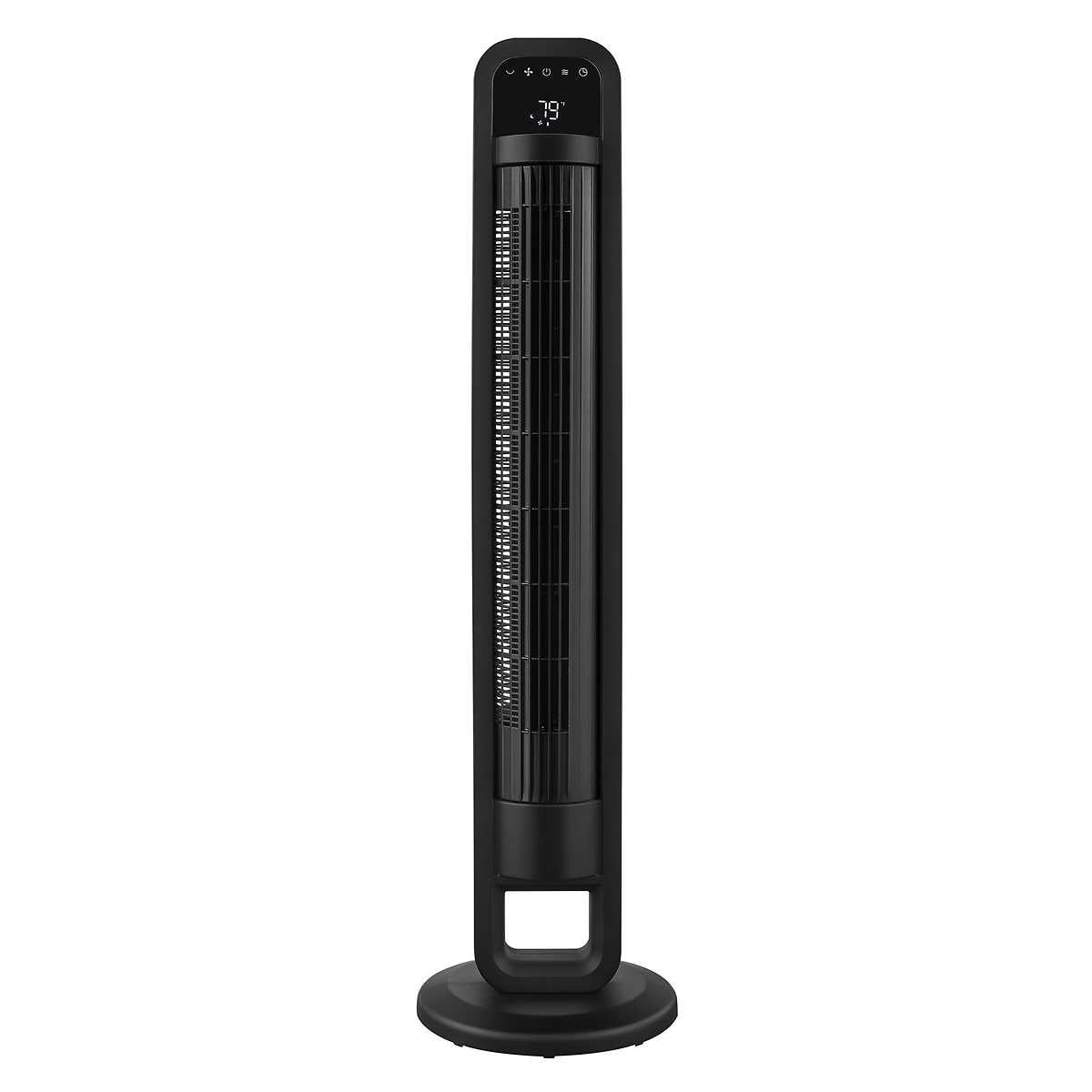 OmniBreeze Premium Tower Fan DC2205, Bedroom Cool Air Oscillation, User
