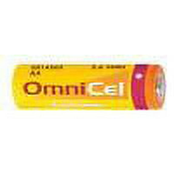 OmniCel AA Size 3.6V Lithium Battery - 4 Pack + FREE SHIPPING!