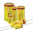 thumbnail image 1 of OmniCel C Size 3.6V Lithium Battery w/Standard Contacts - Pack of 4 + Free Shipping, 1 of 1