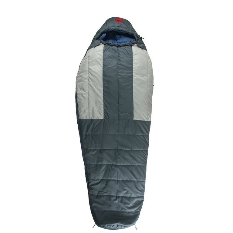 OmniCore Designs 10F to 10F Mummy Sleeping Bag Sizes Reg Tall Multi Down Fill 650 Fill Power Down StratusLoft with Compression and Stuff