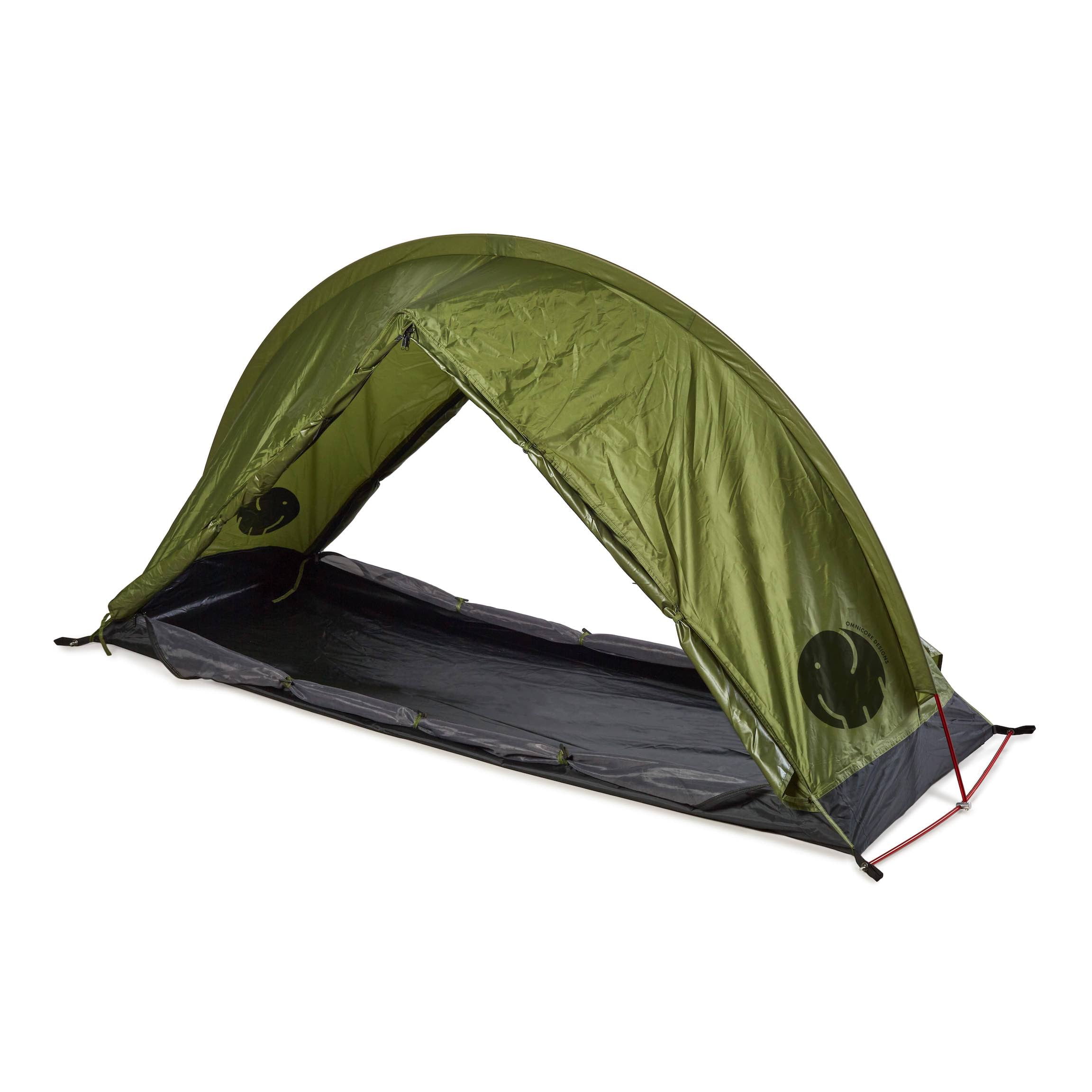 OmniCore Designs LINK1 1Person UL Backpacking Tent - Walmart.com