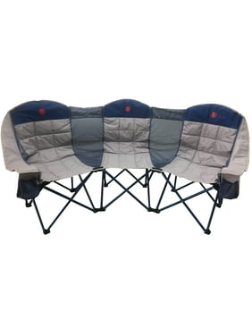 OmniCore Designs MoonPhase Tiple Loveseat Quad Camp Chair