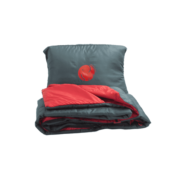 OmniCore Designs PILLANKET: PILL(ow) + (bl)ANKET - Packable Camping Pillow