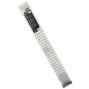 OmniEdge 4" x 36" Ruler, Rectangle Quilter's Ruler by Omnigrid