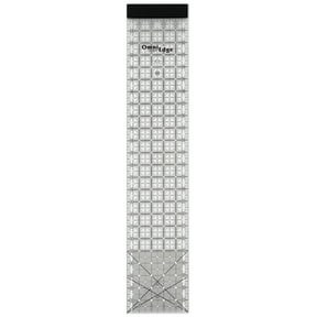 Omnigrid, Quilter's Ruler, 8-1/2x24 inch Cutting Tool - Walmart.com