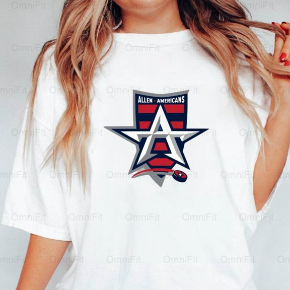 OmniFit21 Allen Ice Hockey Teams Power Cartoons Styles Style Design Great Cartoons To, for Unisex, up to size 5XL.