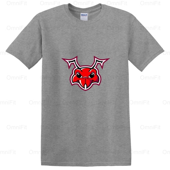 OmniFit21 Atlanta Fire Ants Hockey Fan Apparel, Local Team Spirit Graphic Design Game Day T-Shirt, for Unisex, up to size 5XL.