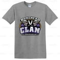 thumbnail image 1 of OmniFit21 Braehead Hockey Clan Team Support Sport Passion League Great Design T-Shirt, for Unisex, up to size 5XL., 1 of 3